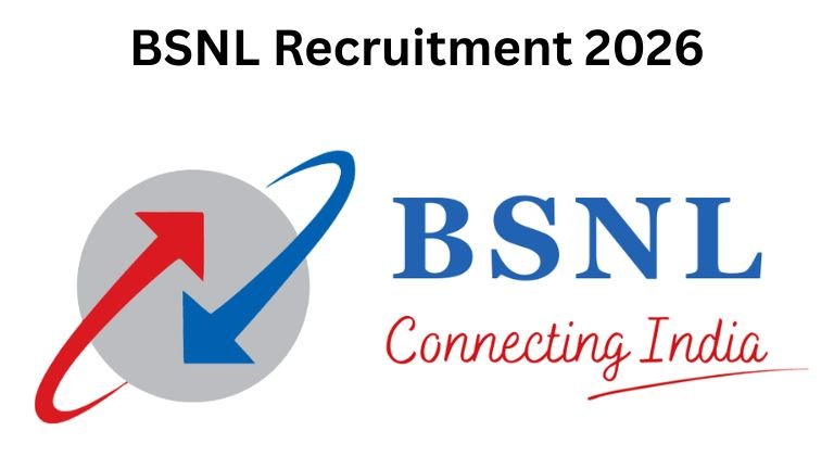 BSNL Recruitment 2026