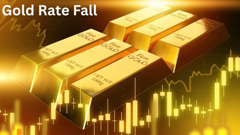 Gold Rate Fall