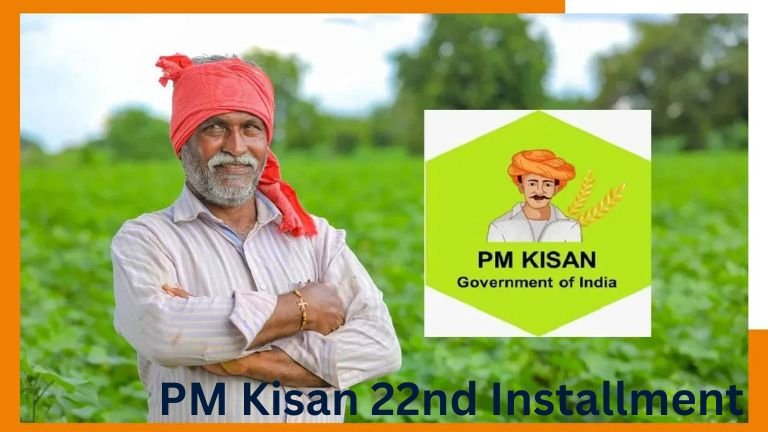 PM Kisan 22nd Installment
