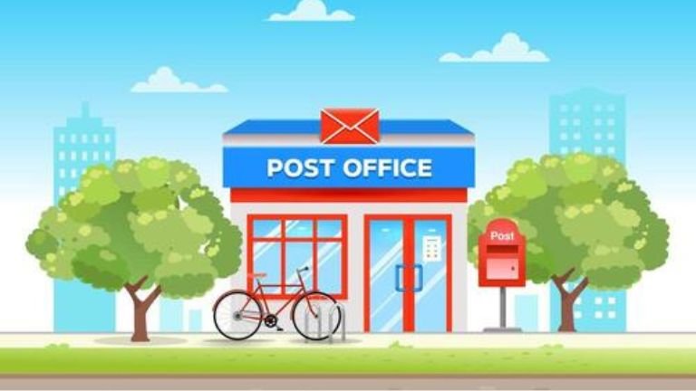 Post Office TimeDeposit