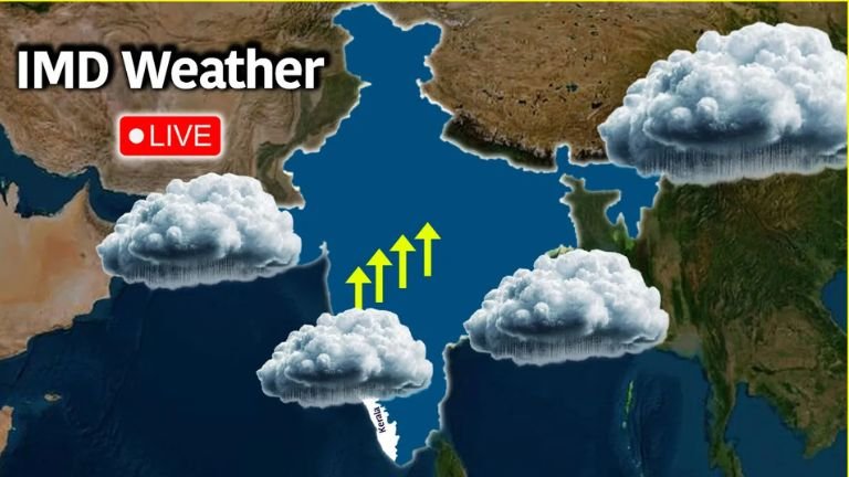 IMD Weather Forecast