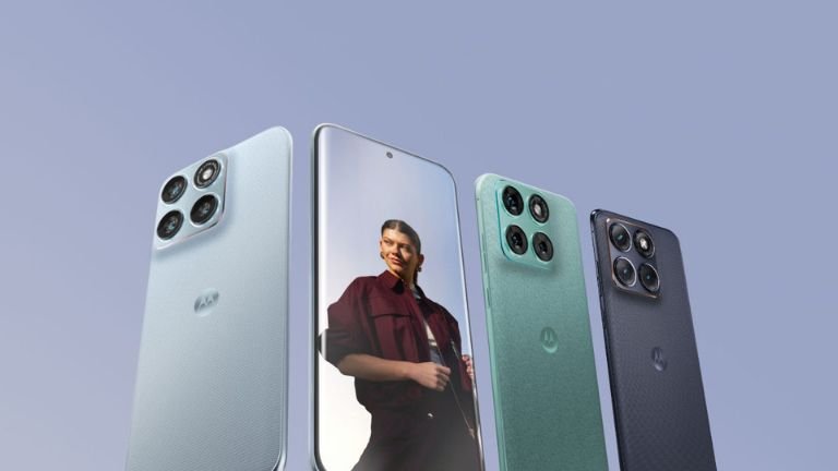 Motorola Edge 70 Fusion