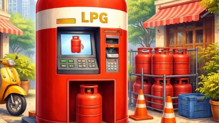LPG ATM