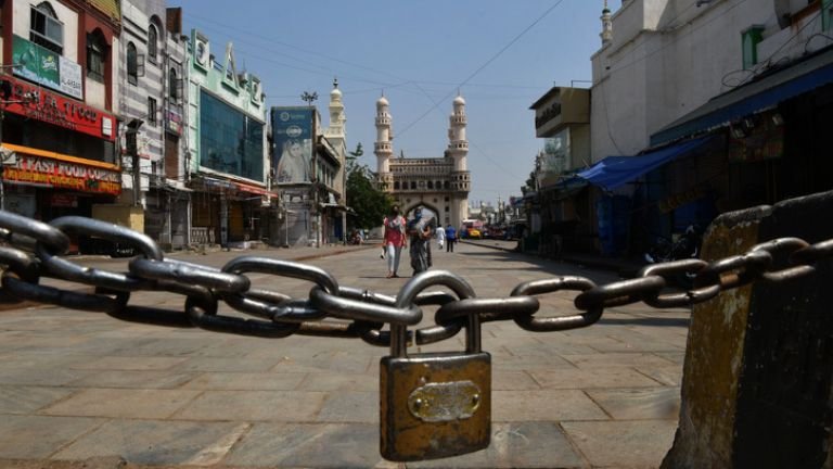 Global Lockdown Alert