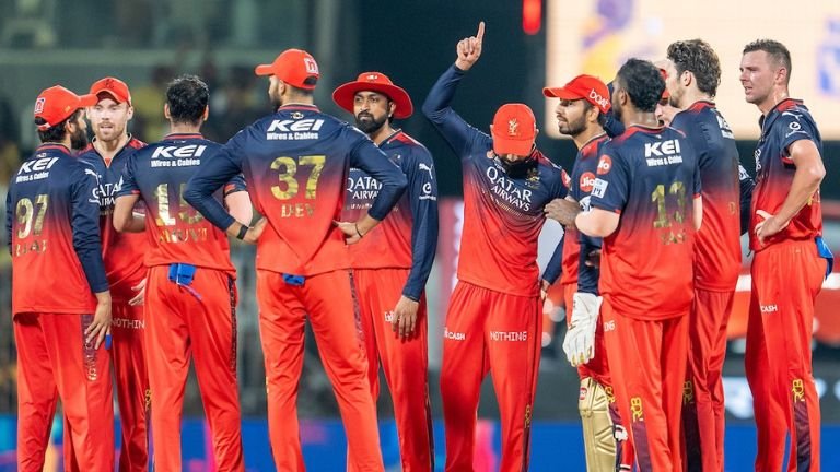 RCB ದಾಂಡಿಗರ ಧಮಾಕಾ!