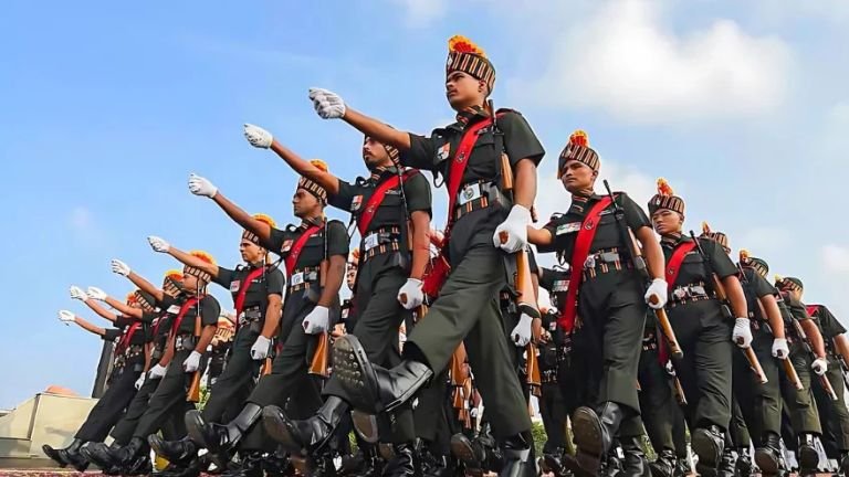 Army Recruitment 2026