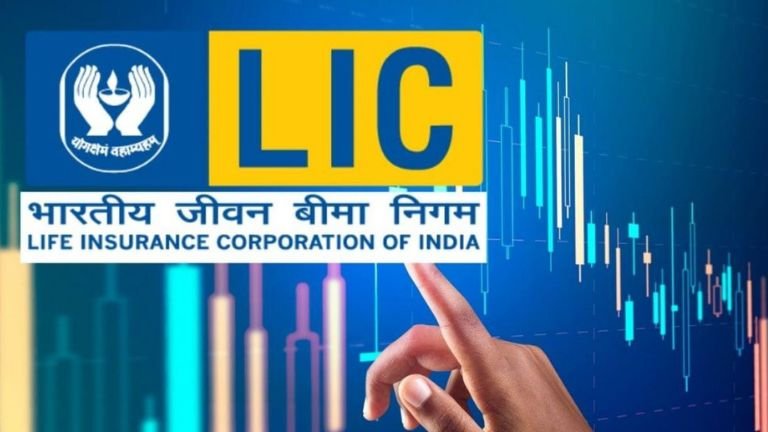 LIC Share Price