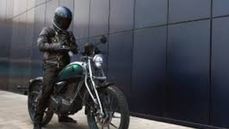 Royal Enfield Electric Bike Launch