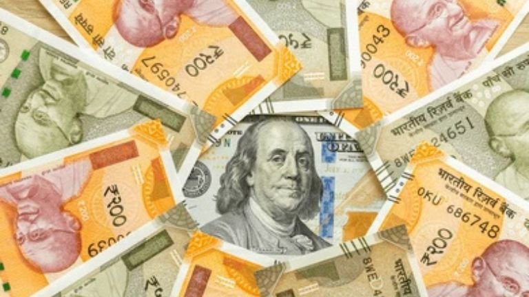 Rupee in danger of crossing ₹100?