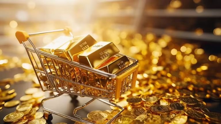 Gold Rate Rise Today