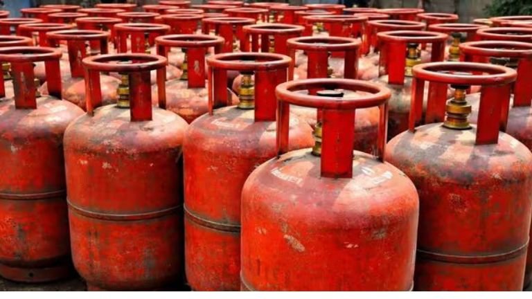 LPG Cylinder Offer