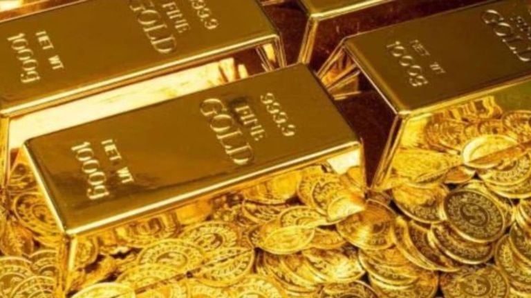 Gold Rate Fall