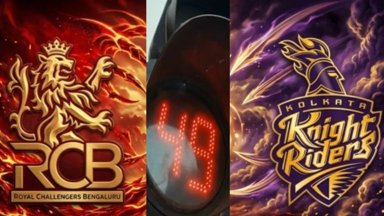RCB vs KKR