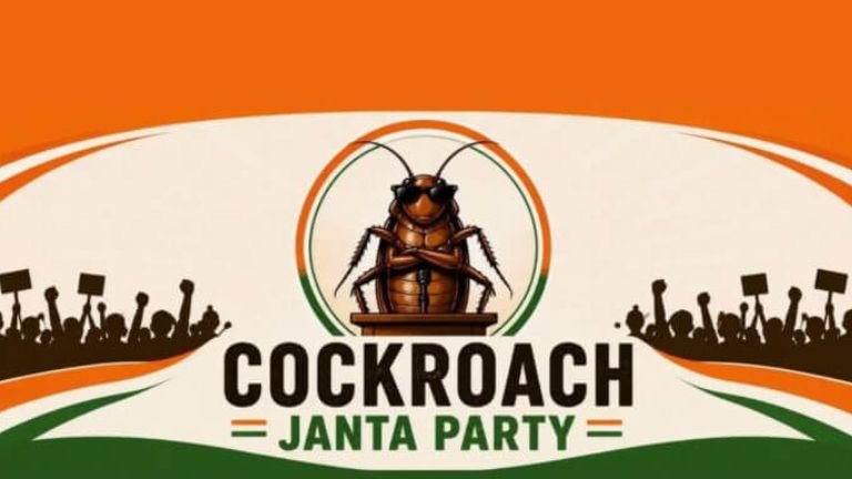 Cockroach Janata Party