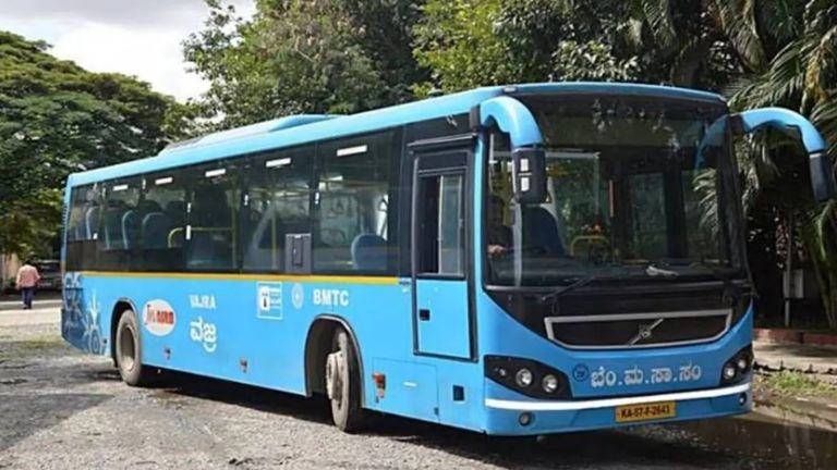 Bengaluru Tumakuru Bus