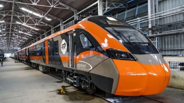 Vande Bharat Sleeper
