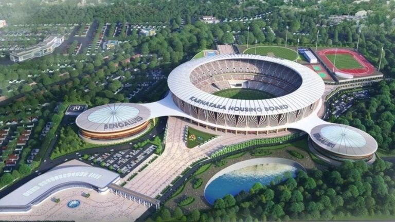 Anekal Stadium