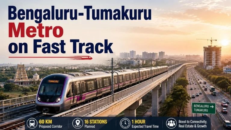 Tumakuru Metro