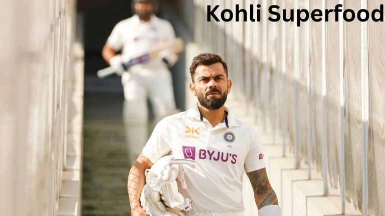 Virat Kohli Fitness