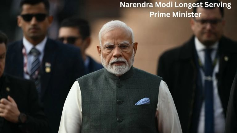 Longest Serving Prime Minister PM Modi