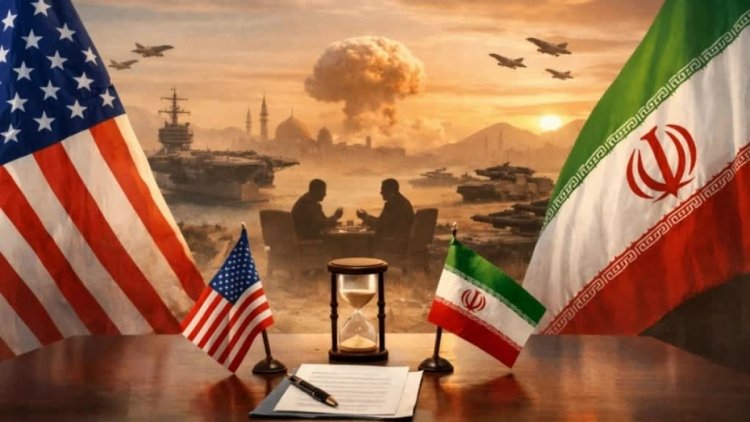 Iran-US War